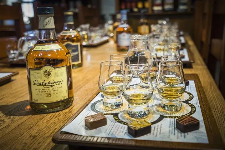Unveiling Scotland: A Luxurious Highland Whisky Tour from Glasgow