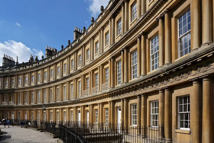 Step into Austen's Bath: A Self-Guided Audio Adventure