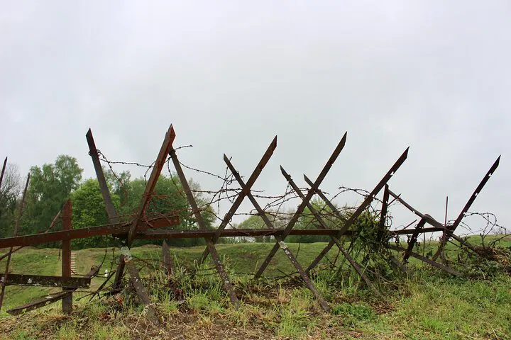 Uncover History: Private Meuse-Argonne Battlefield Tour from Reims
