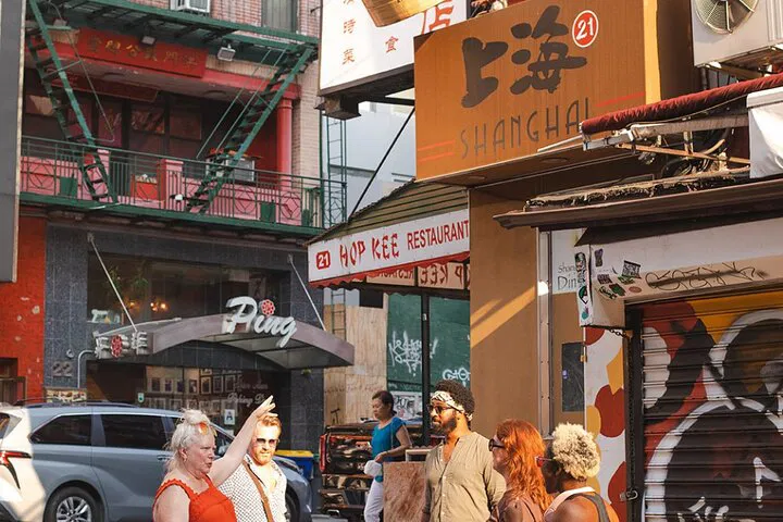 SoHo, Little Italy & Chinatown Walking Tour