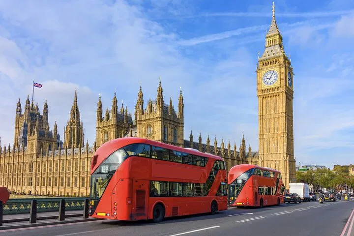 London Unveiled: 3-Day Exclusive City Break with Private Tours