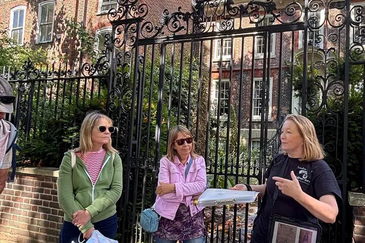 Unveiling Whitechapel's Heroines: A Women's History Walking Tour