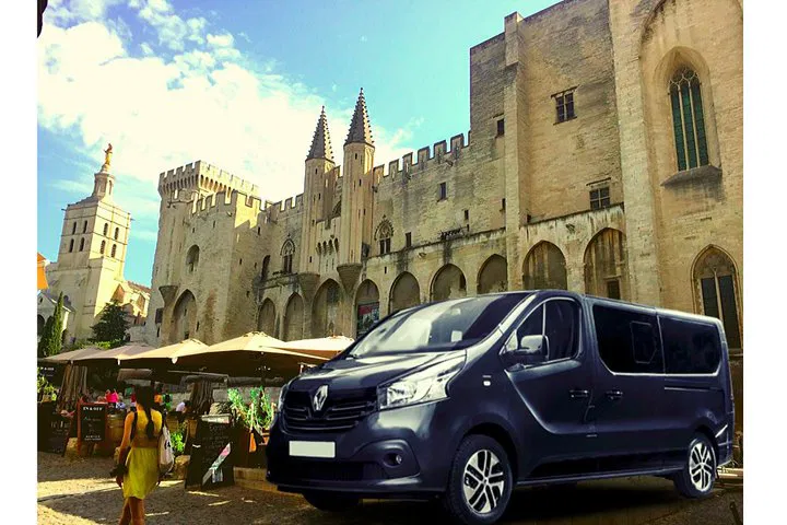 Private Marseille-Avignon Transfer: Stress-Free Ride