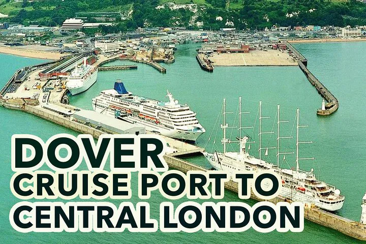 Stress-Free Cruise Transfers: Dover to Central London in Style