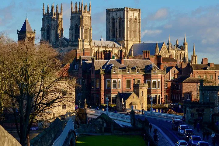 Uncover York's Hidden Gems: A Personalized Walking Adventure