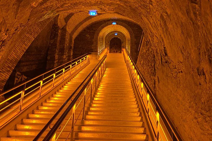 Indulge in Luxury: Veuve Clicquot Champagne Private Day Trip from Paris