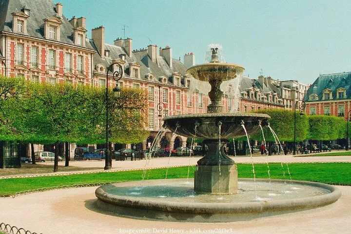 Revolution Unveiled: A Private Parisian Journey Through Le Marais