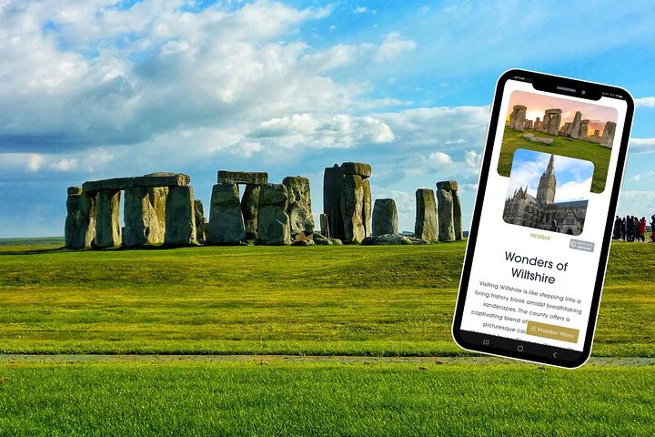 Uncover Ancient Mysteries: Your Stonehenge & Wiltshire Road Trip Awaits!