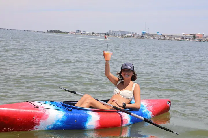 Ocean City Kayak Adventure: Paddle Through Paradise