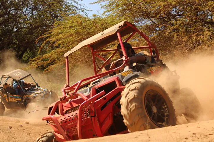Oahu ATV Adventure: Off-Road Thrills in Coral Crater
