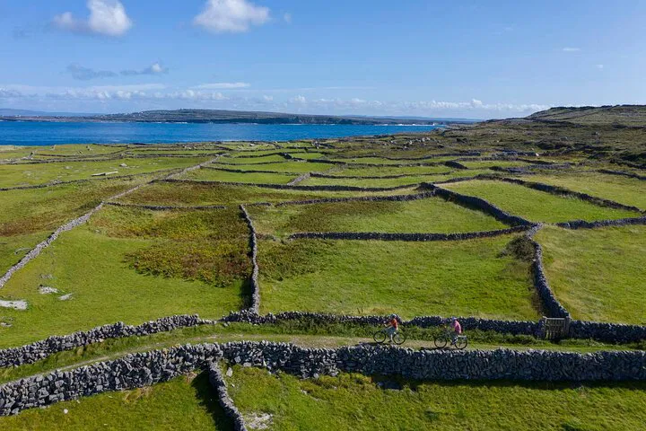 Inishmore Island E-Bike Adventure: Explore Aran's Wonders