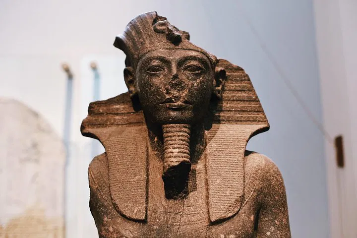 British Museum & National Gallery: Small Group Tour
