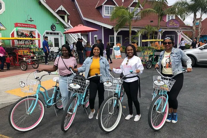 Explore Long Beach: Self-Guided Bike Tour Adventure