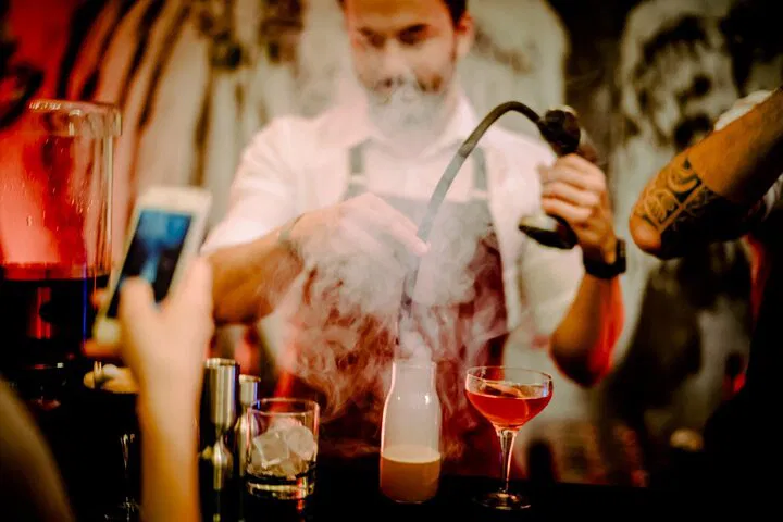 Liverpool's Cocktail Secrets: A Private 10-Person Adventure
