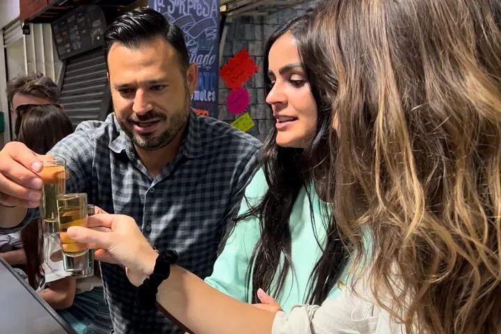 Old Town San Diego: History & Tequila Tasting