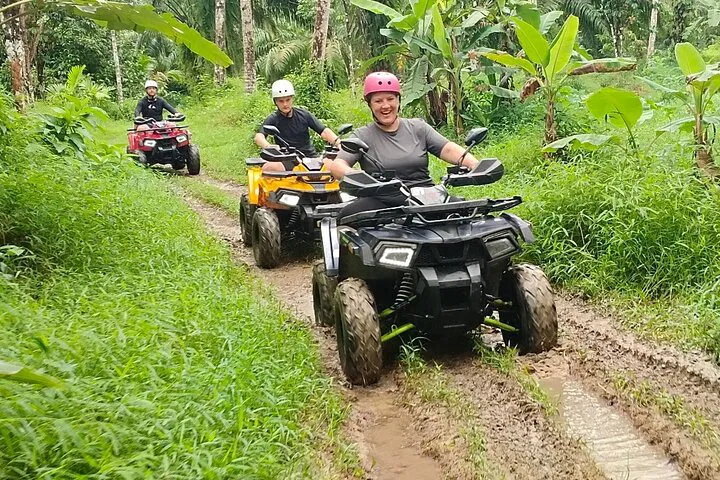 Khao Lak Adventure: Elephants, ATVs & Jungle Thrills!
