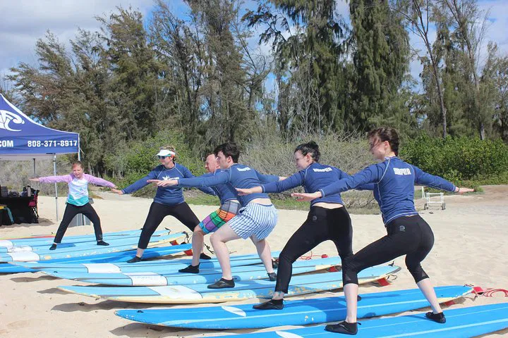 Catch a Wave: Surf HNL's Ko'Olina Surfing Adventure