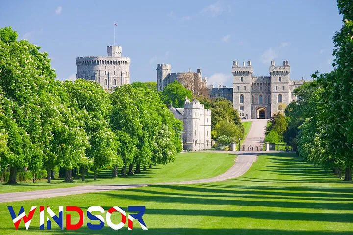 Unforgettable Private Shore Excursion: Windsor, Stonehenge, and Highclere Awaits!
