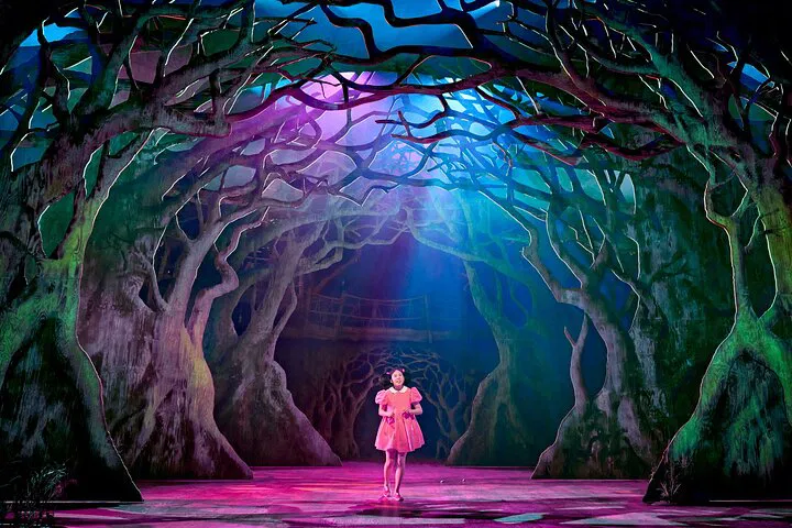 Enchanting Escapade: My Neighbour Totoro Comes to London's West End!
