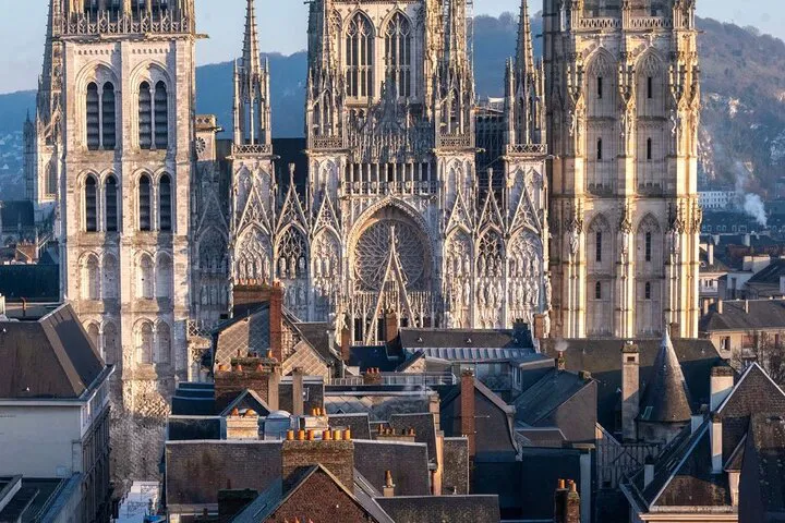 Unveiling Rouen's Secrets: A Captivating Guided Tour Through History