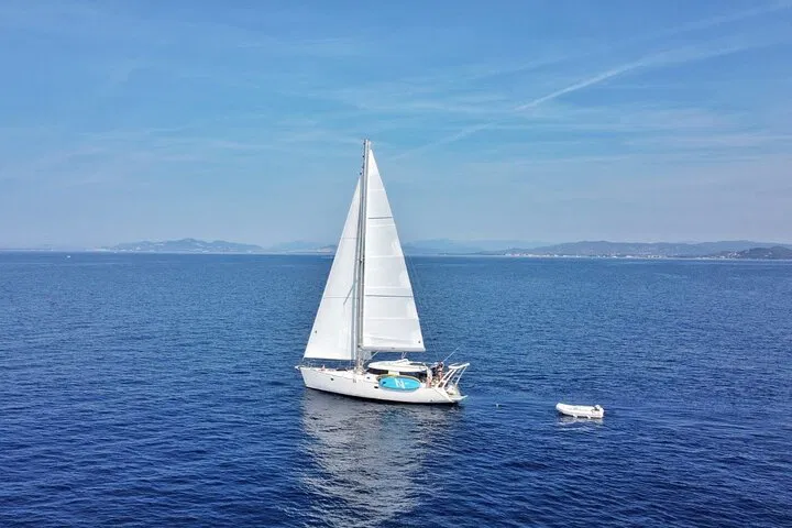 Porquerolles Sailing Tour with Lunch - A Dream Day!