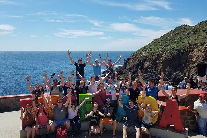 La Bufadora Tour & Lidia's Tacos: Ensenada's Best!