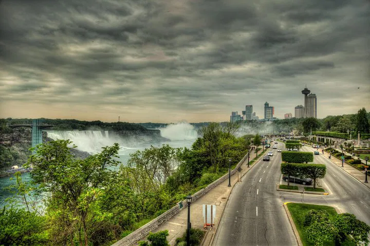 Stress-Free Transfer: Buffalo Airport (BUF) to Niagara-on-the-Lake