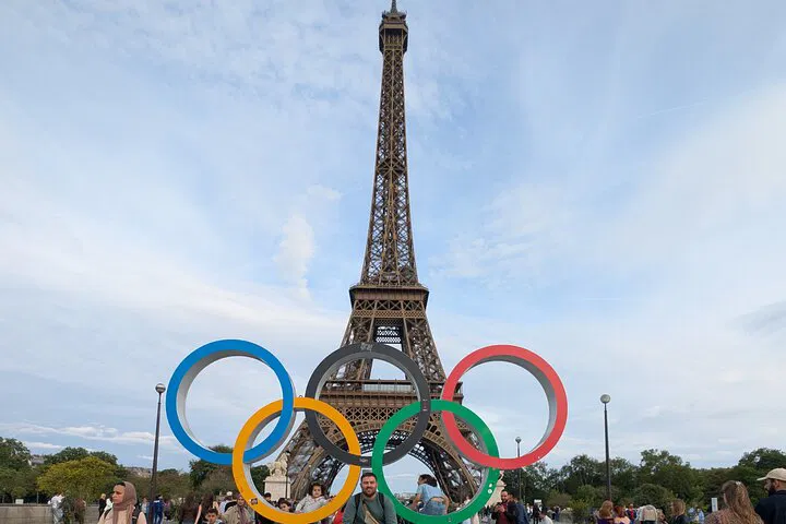 Unveiling Paris 2024: A Seine River Olympic Journey