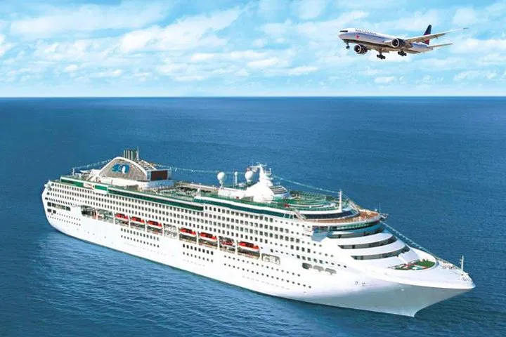 Stress-Free Cruise Transfer: Southampton to Heathrow Airport Private Ride