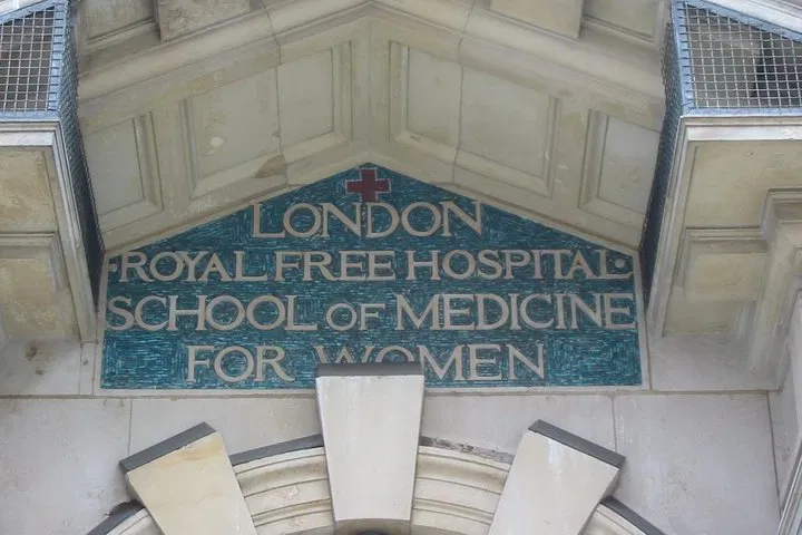 Uncover London's Health Care History: A Bloomsbury Audio Adventure