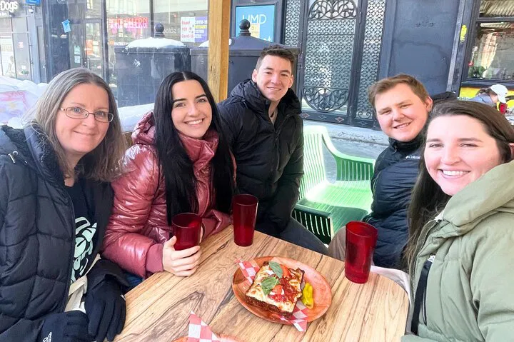 Brooklyn's Best Bites: Unleash Your Inner Foodie on a Pizza Crawl!