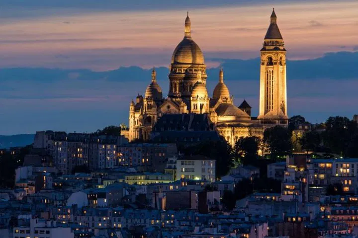 Discover Paris in Style: Private Sedan Tour Experience