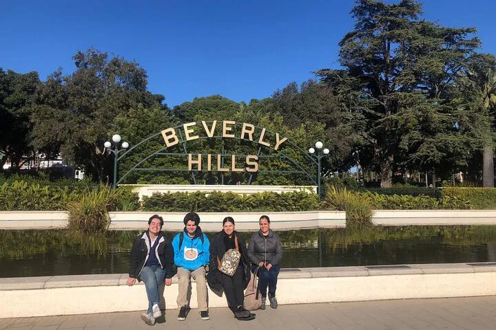 Unlock LA's Magic: Private Tour from Anaheim's Doorstep!