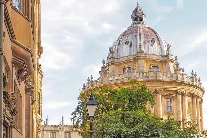 Oxford University & Bodleian Library: Alumni-Led Tour