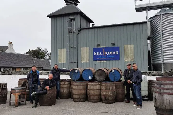 Islay Whisky Adventure: A Platinum Distillery Tour