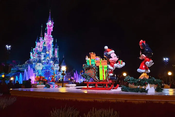 Stress-Free CDG Airport/Disney Transfers: Private & Affordable!