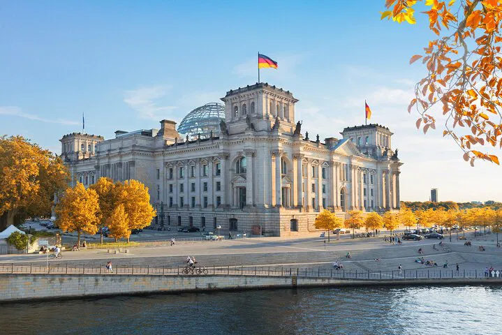 Unveiling Berlin's Dark Past: A Private Third Reich & Cold War Tour