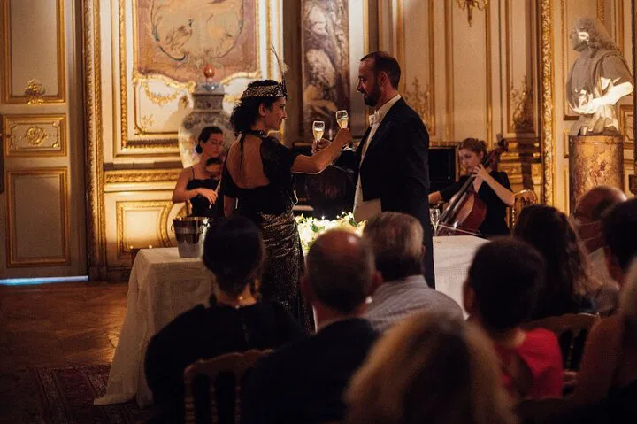 Enchanting La Traviata: Opera & Champagne at Musée Jacquemart-André