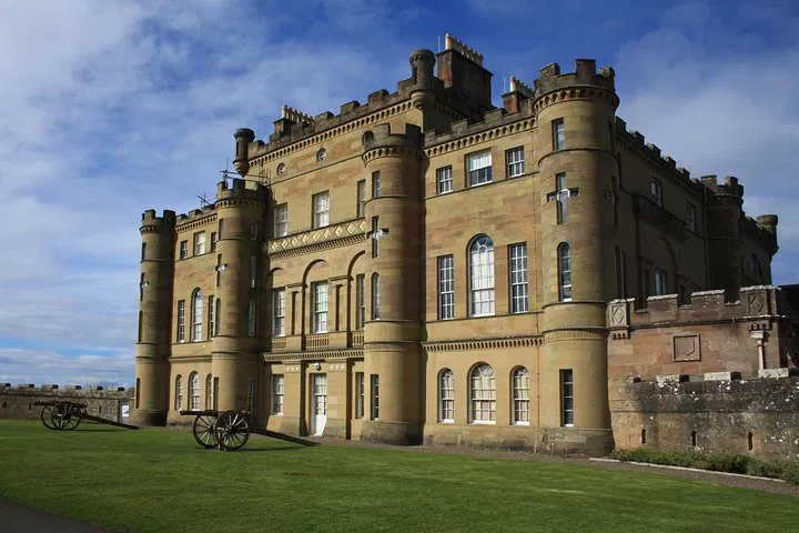 Culzean Castle & Burns Country Day Tour from Glasgow