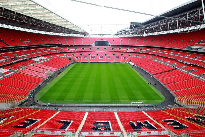London's Top Sports: Wembley, Wimbledon & Lord's Private Tour