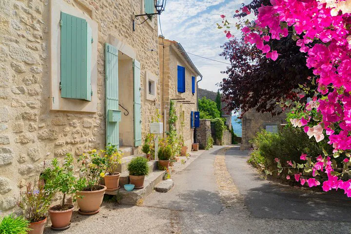 Provence in a Day: Aix, Cassis & Marseille Adventure