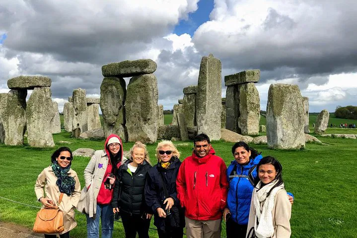 Oxford to Stonehenge & Bath: Small Group Day Trip