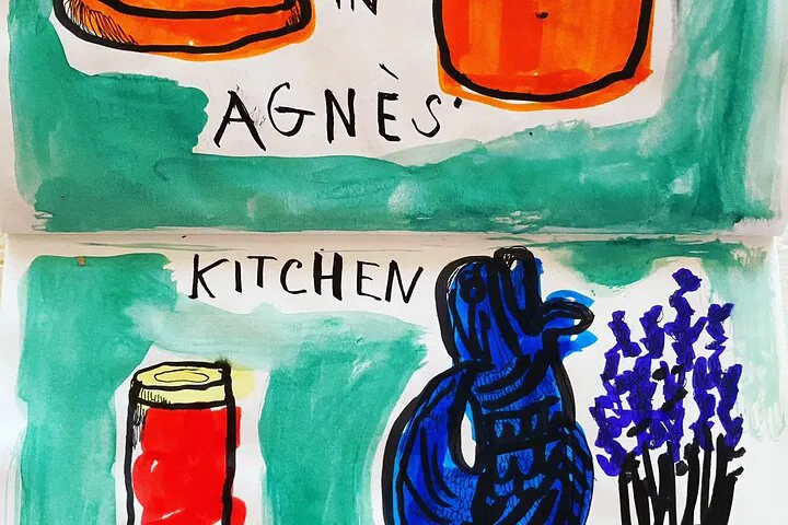 Cook Provençal Recipes with a Local in Saint-Rémy!