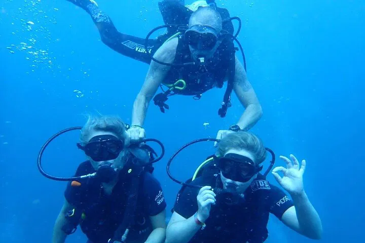 Sail Rock Scuba Adventure: Dive into the Gulf of Thailand!