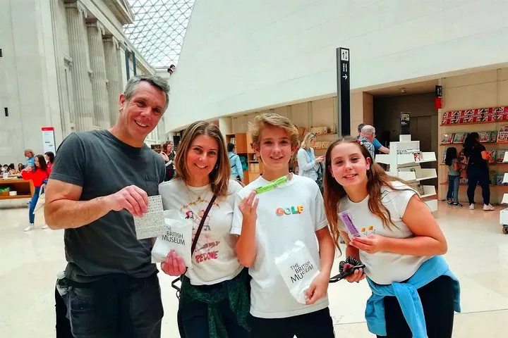 Uncover British History: An Exclusive Mamma Mia! London British Museum Tour