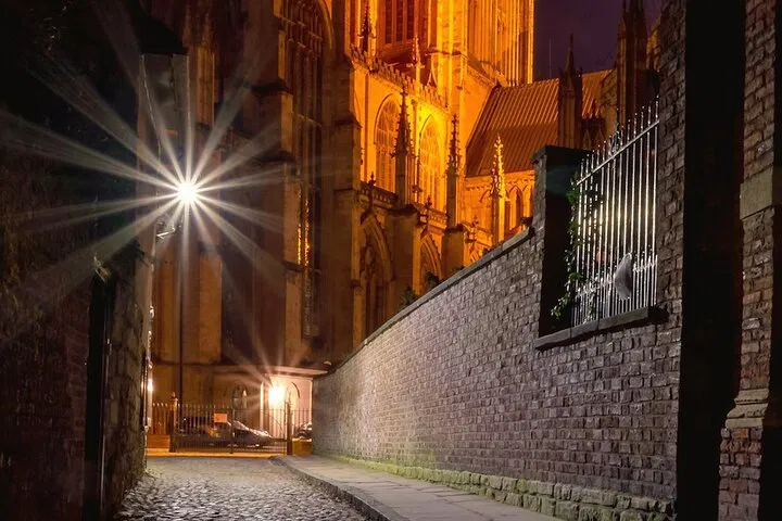 Uncover York's Haunted Secrets: A Self-Guided Audio Adventure