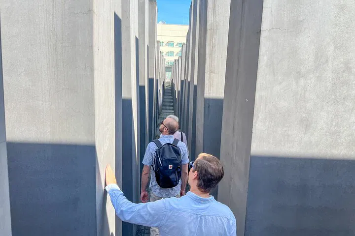Unveiling Berlin's Dark Past: A WWII Private Tour