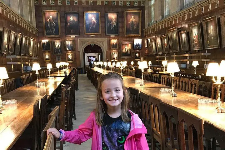 Unlock Oxford's Magic: A Private Harry Potter & Literary Tour