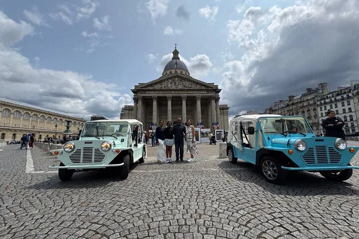 Paris Private Tour: See Hidden Gems in 2 Hours!