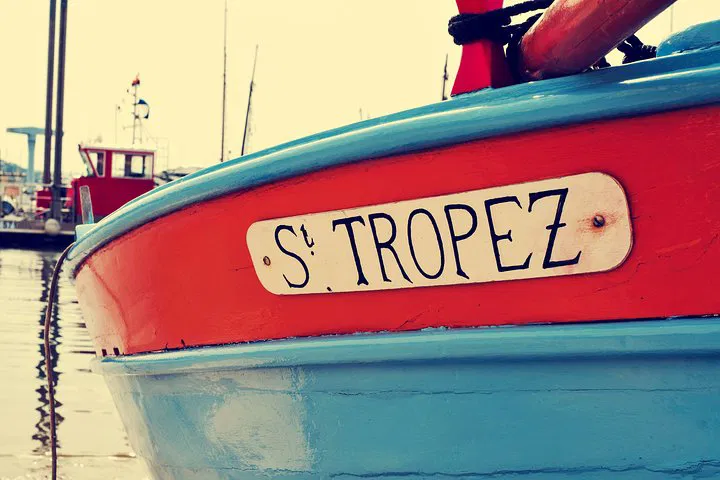 St-Tropez Day Trip: Minivan Tour from Cannes